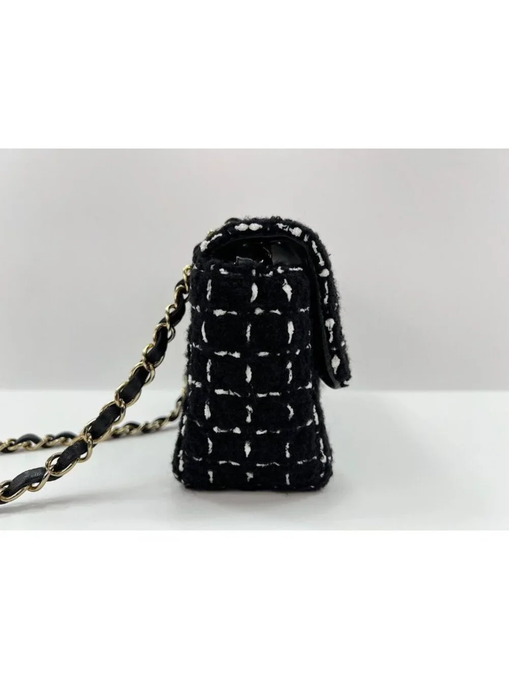 Chanel Shoulder Bag Mini Quilted